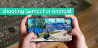 Top 10 Best Shooting Games For Android Thumbnail