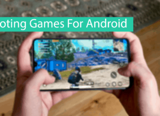 Top 10 Best Shooting Games For Android Thumbnail