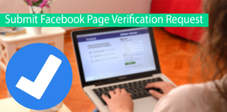 How To Submit Verify Facebook Page Request Thumbnail