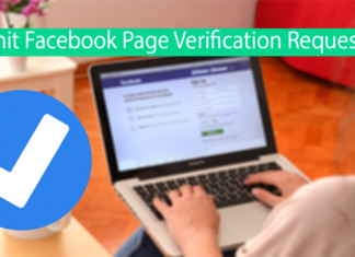 How To Submit Verify Facebook Page Request Thumbnail
