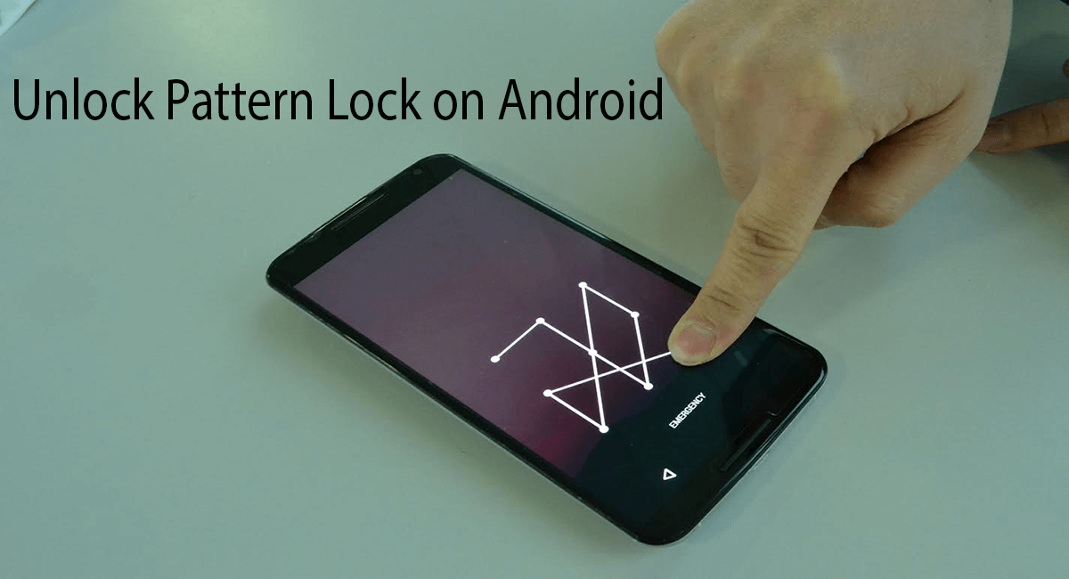 How To Unlock Pattern Lock On Android Phone (3 Ways) - Safe Tricks