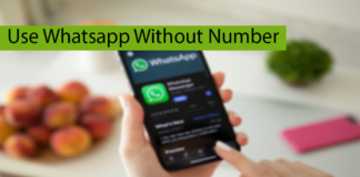 How To Use Whatsapp Without Number Thumbnail