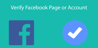 How To Verify Facebook Page Or Account Thumbnail