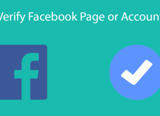 How To Verify Facebook Page Or Account Thumbnail