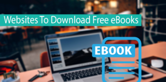 Top 10 Best Websites To Download Free eBooks Thumbnail