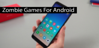 Zombie Games For Android Thumbnail