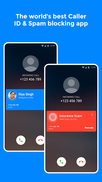 download truecaller landline