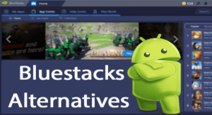 bluestacks alternative for online