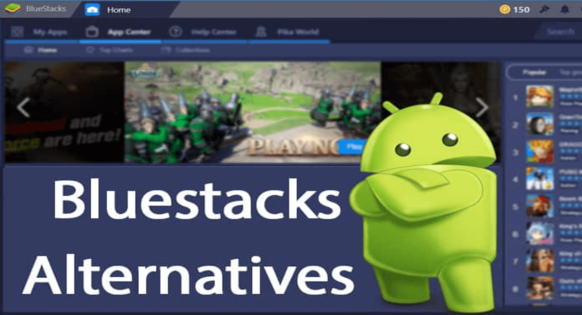 Best Bluestacks Alternatives Emulator For Android – [2022 Edition]