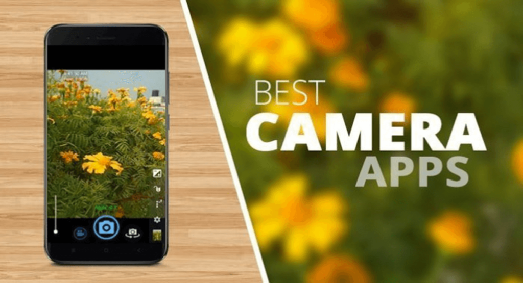 Top 10 Best Camera Apps For Android - [2022 Edition] - Safe Tricks