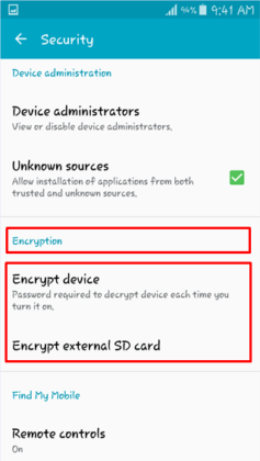 How To Encrypt & Decrypt Files On Android (2 Ways) - 2024 - Safe Tricks