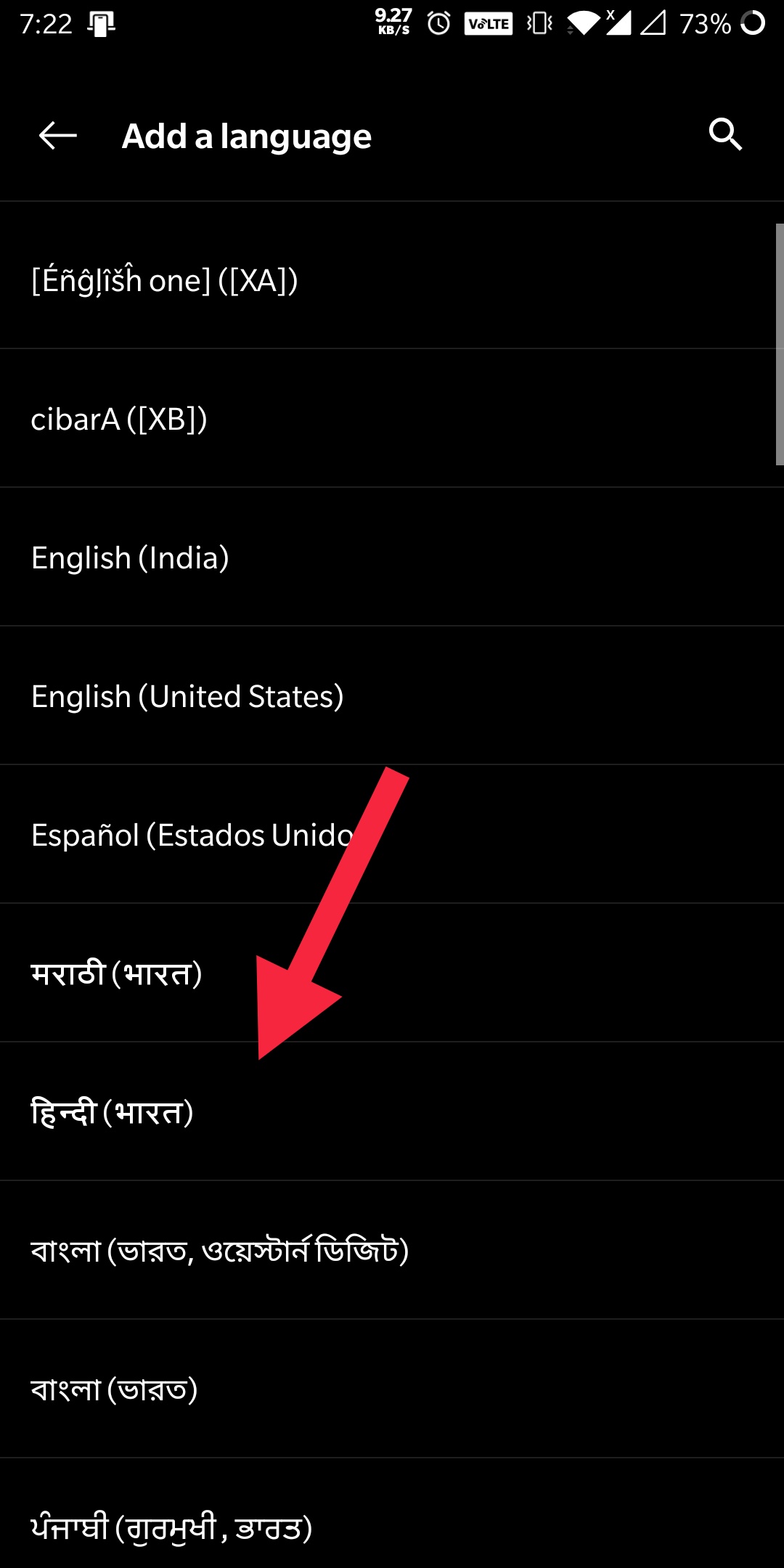 type in hindi with english microsoft