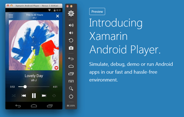 xamarin