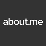 About.me Logo