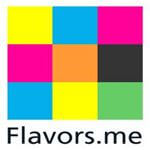 Flavors.me Logo