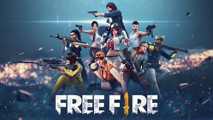 FreeFire Thumbnail