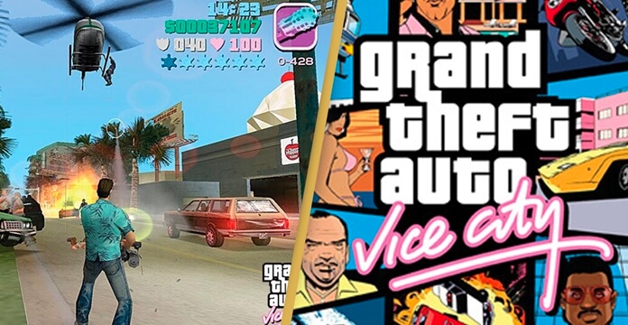 GTA Vice City Thumbnail