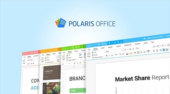 Polaris Office Thumbnail