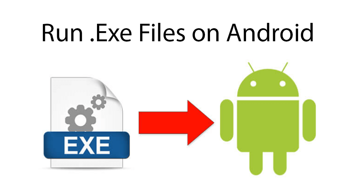 Run .Exe Files on Android Thumbnail