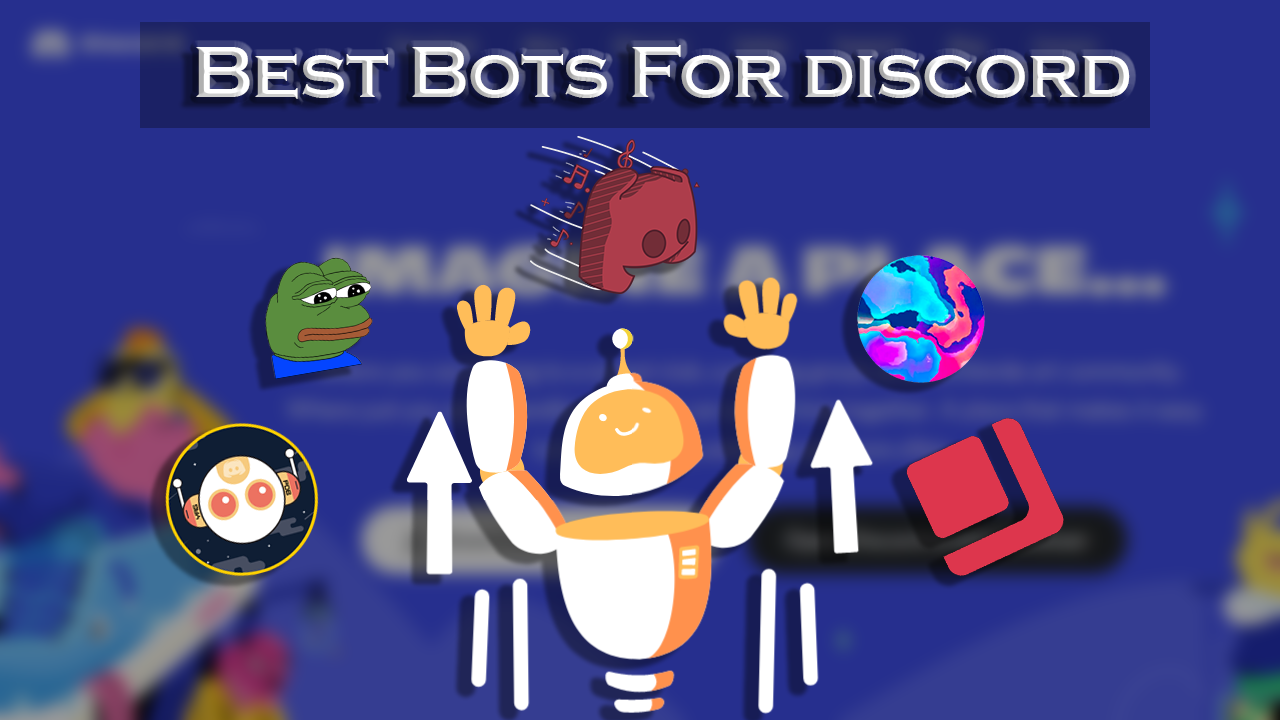 10+ Best Bots For Discord – 2023
