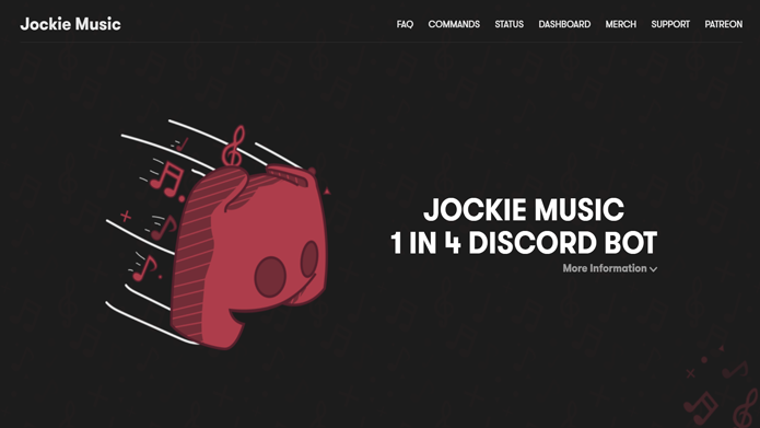 10+ best bots for discord jockie music