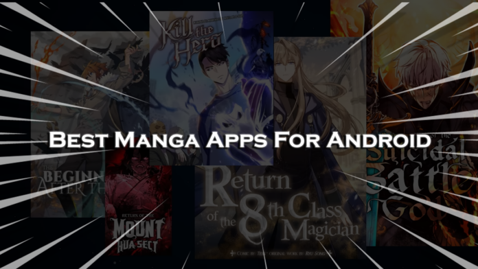 best manga apps for android thumbnail