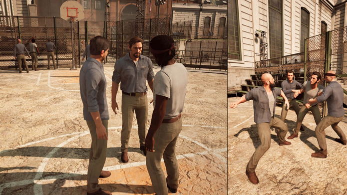best split screen games for pc a way out