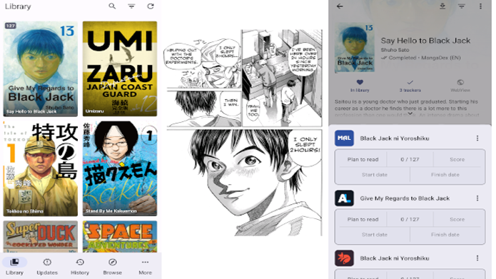 manga apps for android tachiyomi