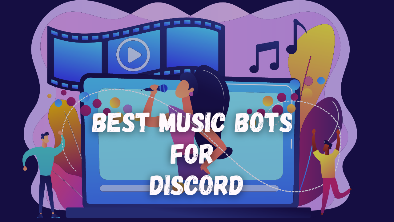Best Music Bots For Discord – 2023