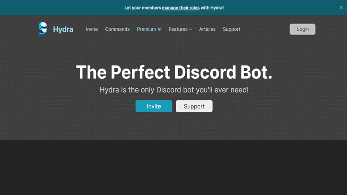 best music bots for discord hydra bot