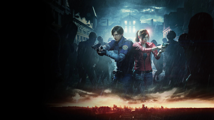 best playstation game resident evil 2