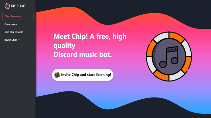 Vk music bot discord команды