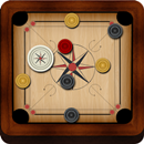 Carrom 3D Free logo