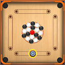 Carrom Friends logo