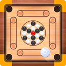 Carrom Master Free 3D logo