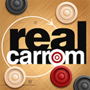 Real Carrom 3D Multiplayer logo