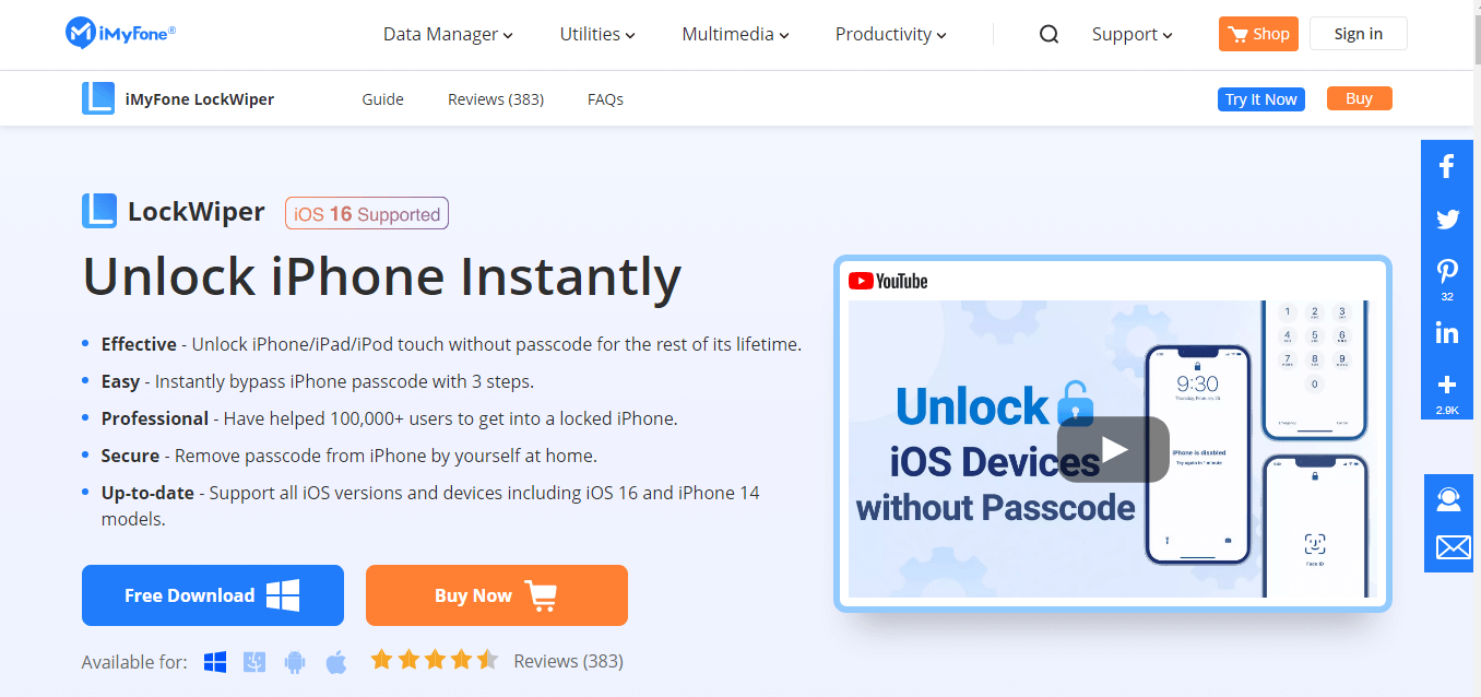 How To Unlock Your iPhone without Passcode or Apple ID: A Comprehensive Guide