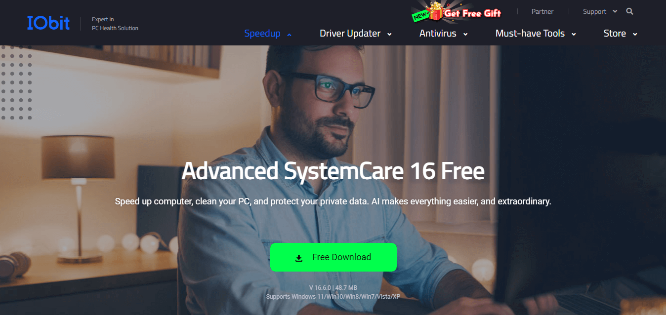 Advanced SystemCare