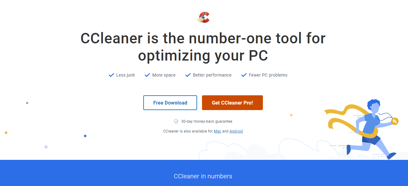 CCleaner