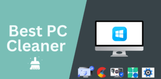 Top 5 Best PC Cleaner For Windows