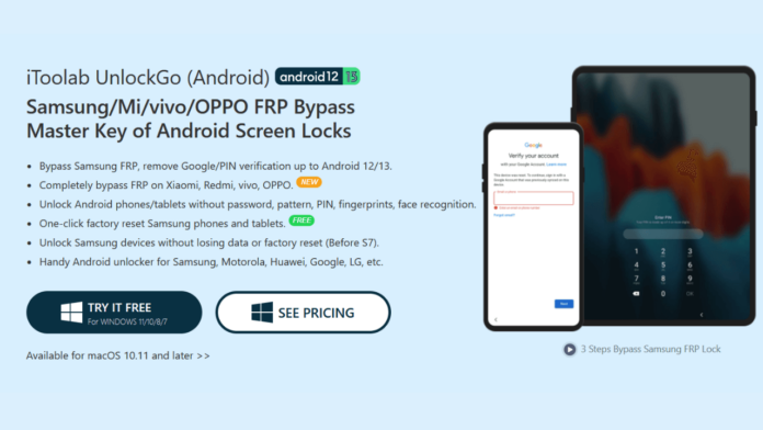 itoolab unlockgo for android